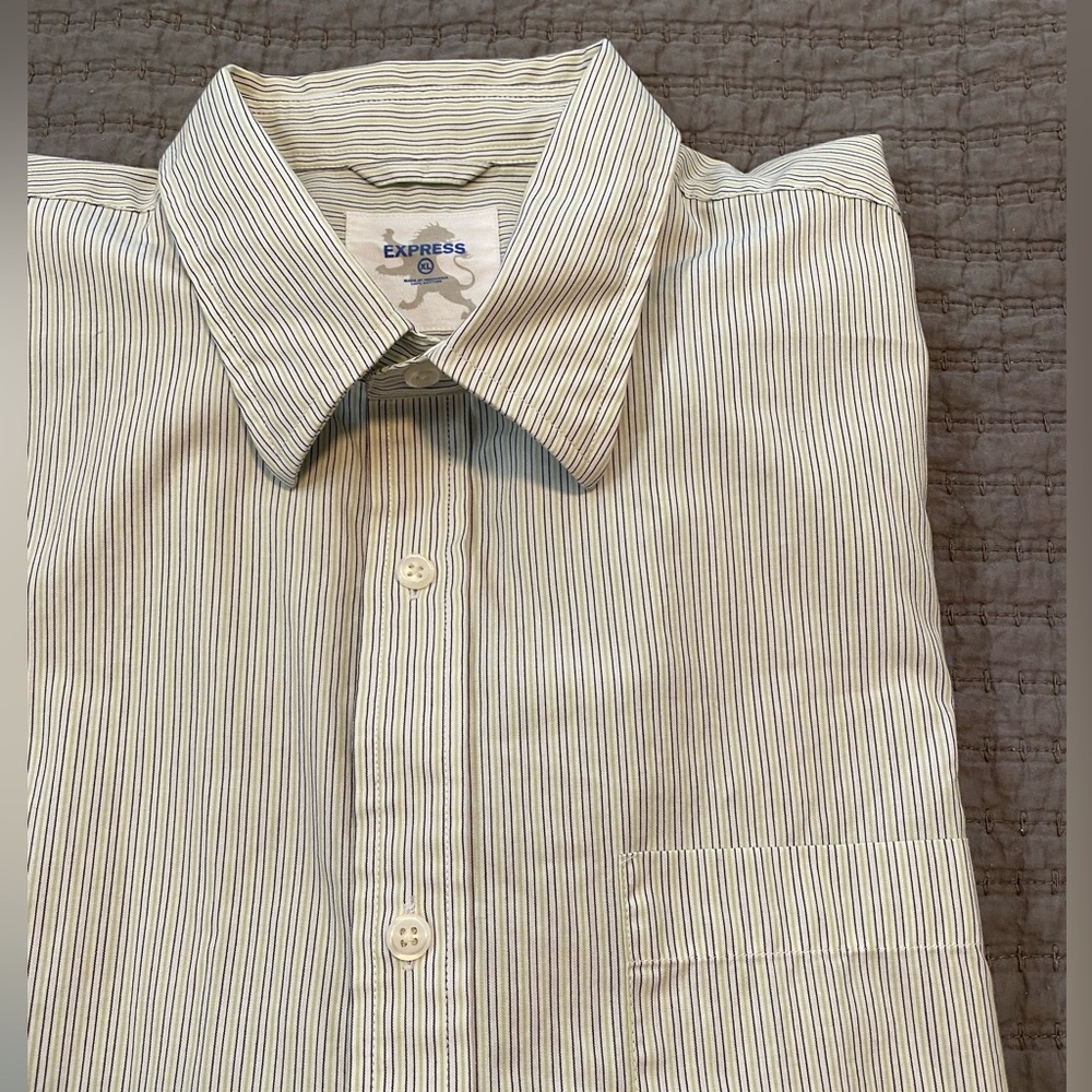 Men’s Dress Shirt XL